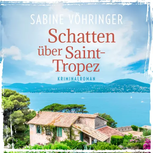 Cover - Sabine Vöhringer - Ein Fall für Conny von Klarg - Band 1 - Schatten über Saint Tropez