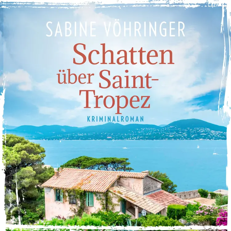 Cover von Sabine Vöhringer - Ein Fall für Conny von Klarg - Band 1 - Schatten über Saint Tropez