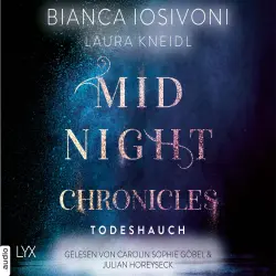 Cover - Bianca Iosivoni - Midnight-Chronicles-Reihe - Teil 5 - Todeshauch