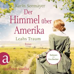 Cover - Karin Seemayer - Die Amish-Saga - Band 3 - Der Himmel über Amerika - Leahs Traum