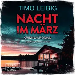 Cover - Timo Leibig - Nacht im März