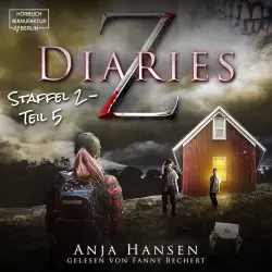 Cover - Z Diaries - Teil 5