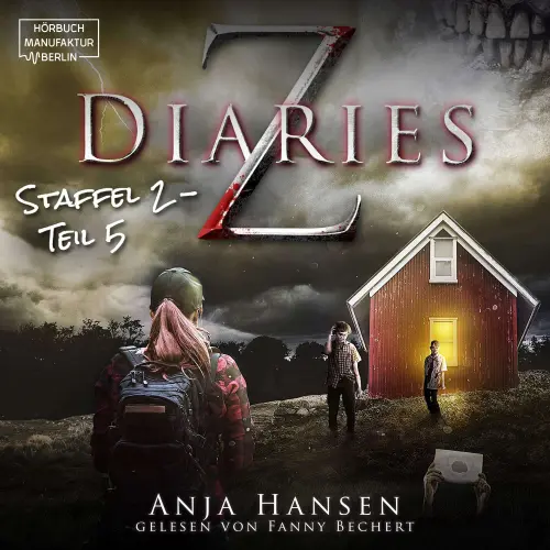 Cover von Z Diaries - Teil 5