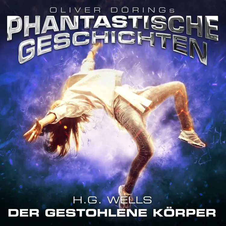 Cover von Phantastische Geschichten - Phantastische Geschichten - Der gestohlene Körper