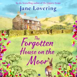 Cover - Jane Lovering - The Forgotten House on the Moor