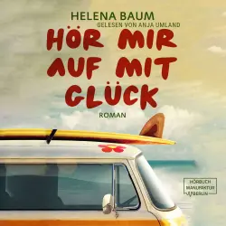 Cover - Helena Baum - Hör mir auf mit Glück