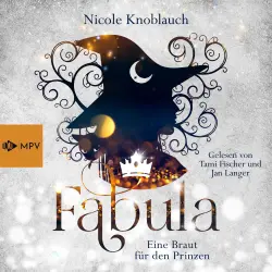 Cover - Nicole Knoblauch - Fabula - Eine Braut für den Prinzen
