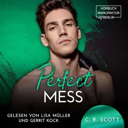 Cover - C. R. Scott - Perfect Mess