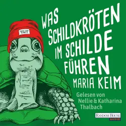 Cover - Maria Keim - Was Schildkröten im Schilde führen