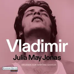 Cover - Julia May Jonas - Vladimir