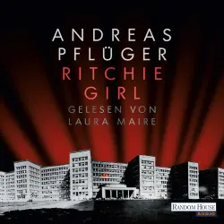 Cover - Andreas Pflüger - Ritchie Girl