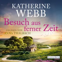 Cover - Katherine Webb - Besuch aus ferner Zeit
