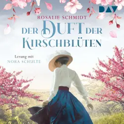 Cover - Rosalie Schmidt - Der Duft der Kirschblüten