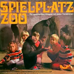 Cover - Kurt Vethake - Spielplatz Zoo