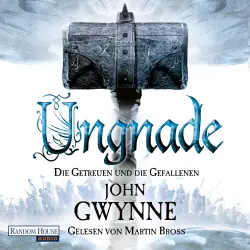 Cover - John Gwynne - Die Getreuen und die Gefallenen - Band 4 - Ungnade