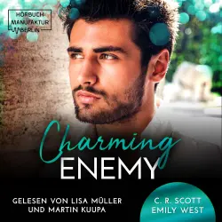 Cover - C. R. Scott - Charming Enemy