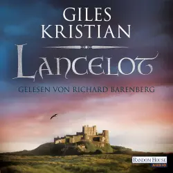 Cover - Giles Kristian - Lancelot