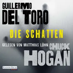 Cover - Guillermo del Toro - Die Schatten
