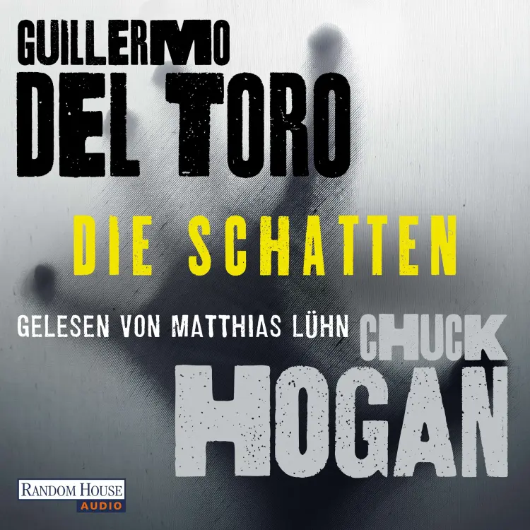 Cover von Guillermo del Toro - Die Schatten