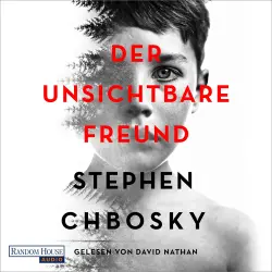 Cover - Stephen Chbosky - Der unsichtbare Freund
