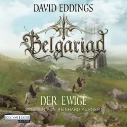 Cover - David Eddings - Belgariad-Saga - Band 5 - Der Ewige