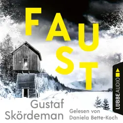 Cover - Gustaf Skördeman - Faust