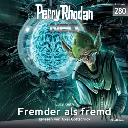Cover - Lucy Guth - Perry Rhodan - Neo 280 - Fremder als fremd