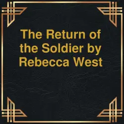 Cover - Rebecca West - The Return of the Soldier