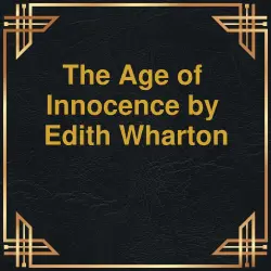 Cover - Edith Wharton - The Age of Innocence