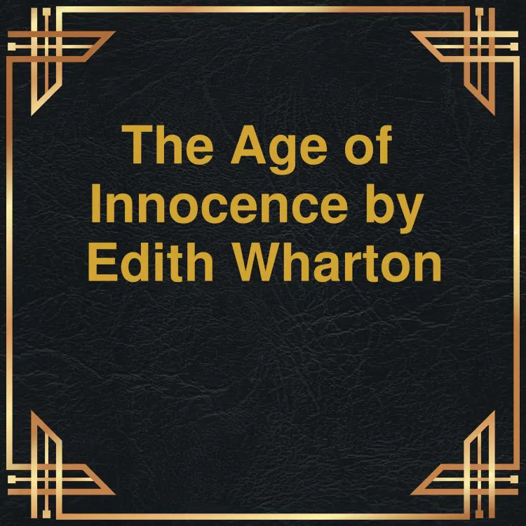 Cover von Edith Wharton - The Age of Innocence