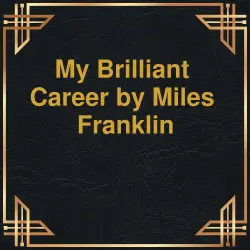 Cover - Miles Franklin - My brilliant Career