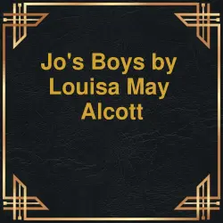 Cover - Louisa May Alcott - Jo's boys