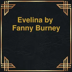 Cover - Fanny Burney - Evelina