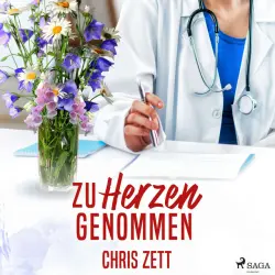 Cover - Chris Zett - Zu Herzen genommen - lesbischer Liebesroman