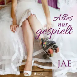 Cover - Jae - Alles nur gespielt - lesbischer Liebesroman