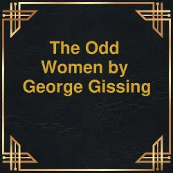 Cover - George Gissing - The Odd Women