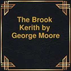 Cover - George Moore - The Brook Kerith