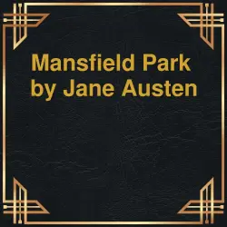 Cover - Jane Austen - Mansfield Park