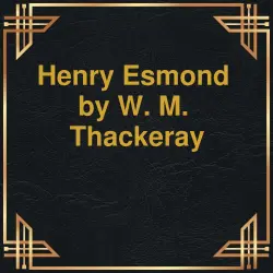 Cover - W.M. Thackeray - Henry Esmond