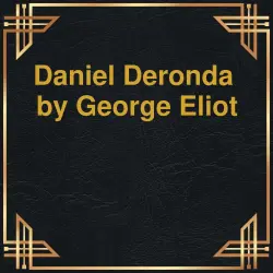 Cover - George Eliot - Daniel Derona