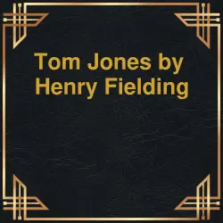 Cover - Henry Fielding - Tom Jones