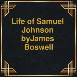 Cover - James Boswell - Life of Samuel Johnson