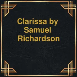 Cover - Samuel Richardson - Clarissa
