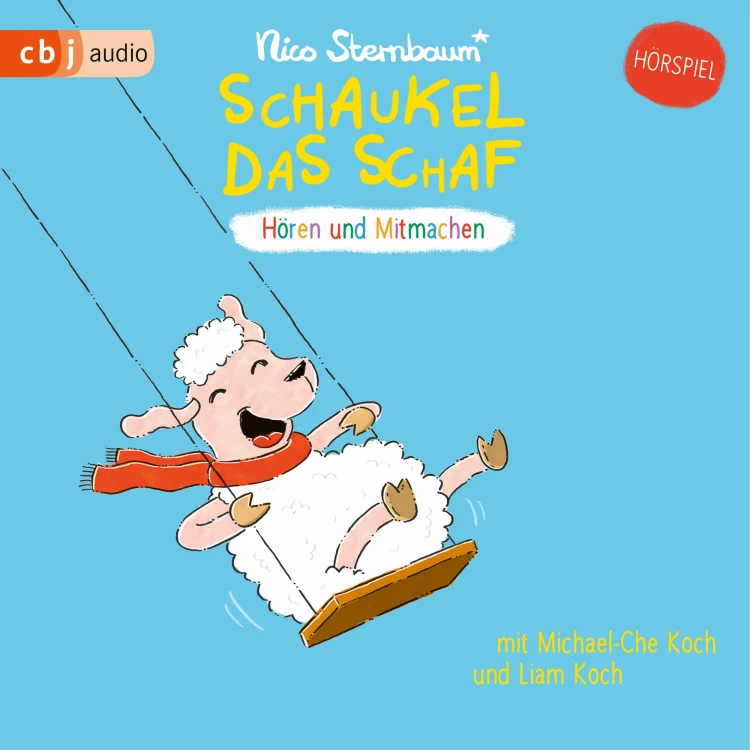 Cover von Nico Sternbaum - Schaukel das Schaf - Hören und Mitmachen