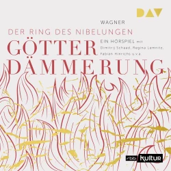 Cover - Der Ring des Nibelungen - Band 4 - Götterdämmerung