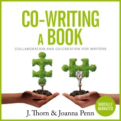 Cover - Joanna Penn - Co-writing a Book