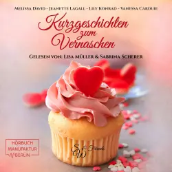 Cover - Jeanette Lagall - Kurzgeschichten zum Vernaschen