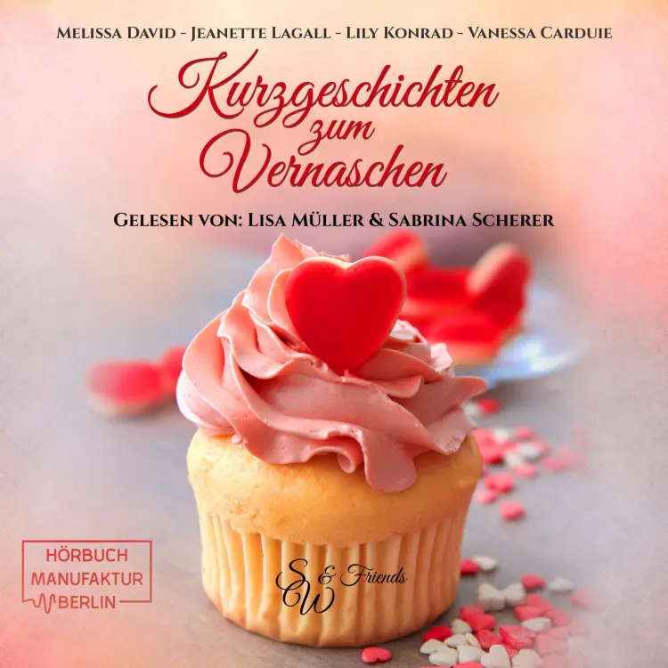 Cover von Jeanette Lagall - Kurzgeschichten zum Vernaschen