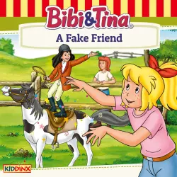 Cover - Bibi and Tina - A Fake Friend