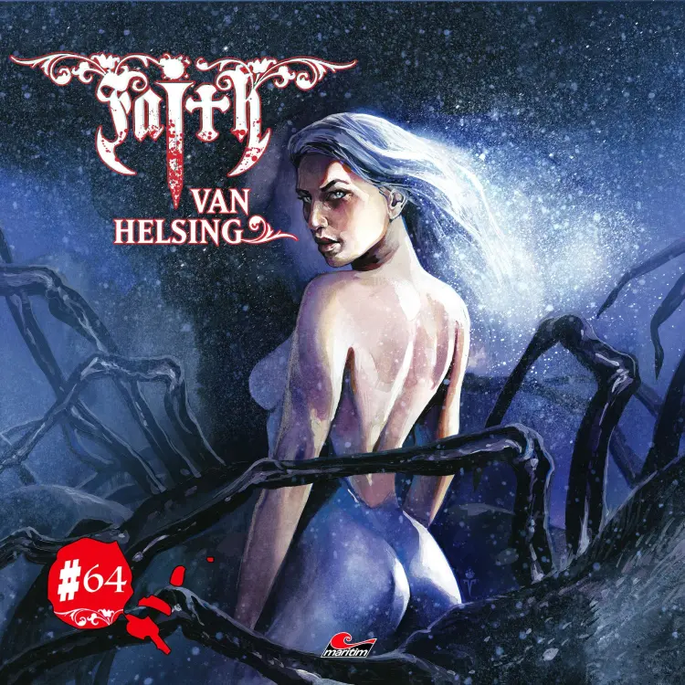 Cover von Faith - The Van Helsing Chronicles - Folge 64 - Spinnenterror in Shellville